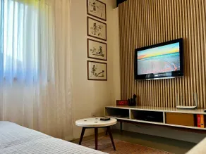 Beautiful Studio with Docks and Gastronomic Waterfront - Image 5