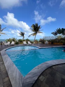 Flat 209 | Beachfront with side sea view - Image 3
