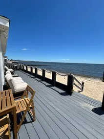 Oceanfront Oasis Spacious 3-Bedroom, 2-Bath Retreat for 12  Linens Included - Image 4