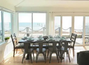 Oceanfront Oasis Spacious 3-Bedroom, 2-Bath Retreat for 12  Linens Included - Image 2