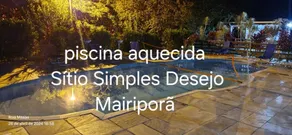 Simple farm with heated pool Mairiporã - Image 2