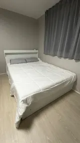 [Daegu Gyeongsan Eoban Stay Hot Deal] Queen + Super Single/Up to 5 people/Free Parking/Gyeongbuk Chego/Two Rooms - Image 5