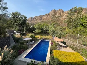 Tepoztlán Armadillo House - Image 2