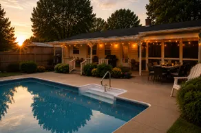 Relaxing Pool Retreat Near Wineries & Point Pelee - Image 2