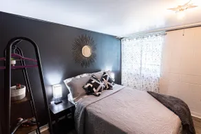 2 BR Retro Basement Suite with pool in Oak Ridge - Image 5