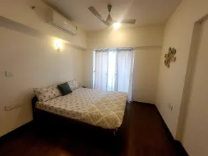 Lovely 1BHk with homely kitchen & Nature view - Image 2