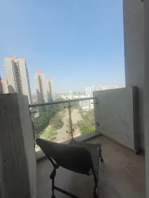 Lovely 1BHk with homely kitchen & Nature view - Image 5