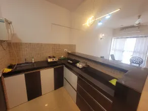 Lovely 1BHk with homely kitchen & Nature view - Image 4