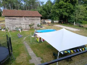 The Landes house, apartment for 8/10 people - Image 2