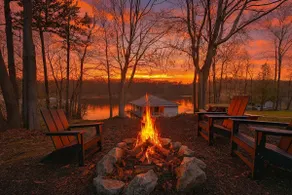 Hideaway Haven - Hot Tub, Firepit & Private Dock - Image 3
