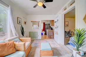 Casita Cielo Nob Hill- hot tub & koi ponds - Image 4