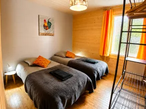 Chez Pierrot Gîte 4 personnes avec vue sur la vallée Parking privé Proche La Roque-Gageac - Image 5
