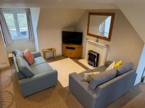 Direct Beach Access! Top Floor Apartment Perranporth - Image 4