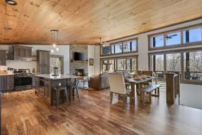 Modern Luxury Fightingtown Creek Cabin - Image 3