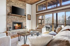Modern Luxury Fightingtown Creek Cabin - Image 2