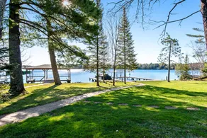 Duck Lake Condo with Private Dock & Firepit - Image 3