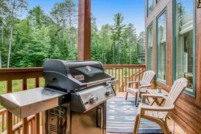 Duck Lake Condo with Private Dock & Firepit - Image 2