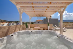 Villa Pastida - Boutique Luxury Villa on Rhodes with Private Pool - Image 3