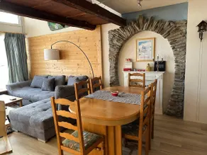 2 Bedroom Apartment, ski-in/ski-out in Les Crosets - Image 3