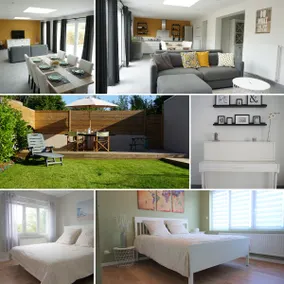 * L'Escapade * Spacious * Garden * Beach * - Image 2