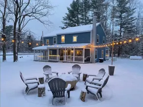 Ski cottage near Okemo Bromley & Stratton - Image 2