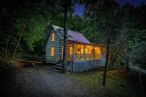 Smokies Cabin with Hot Tub and Arcade Games - Image 5