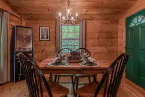 Smokies Cabin with Hot Tub and Arcade Games - Image 3