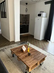 Charming one-bedroom apartment with terrace between Cassis and Marseille - Image 3