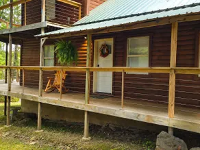 Secluded Cabin Near Buffalo River | Private Ozark - Image 4