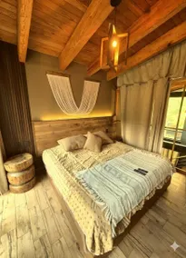 Terra Alta los Cazos Cabin - Image 4