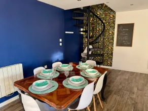 Normandy hideaway for 6 people + enclosed garden - Image 4