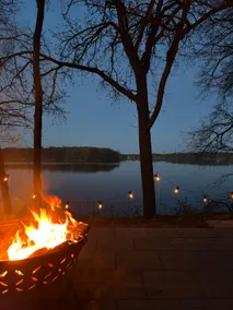 Amazing views, Sauna, fireplace, and lake toys - Image 3