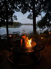 Amazing views, Sauna, fireplace, and lake toys - Image 2