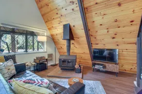 The Silly Goose A-Frame Cabin in Pinetop-Lakeside - Image 4