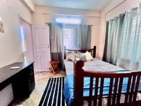 Chic & Cozy Ac 2BHK Couple| Family Near Airport - Image 2