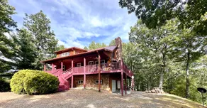 5 Miles to Rail Bikes! W/Vast Mnt. & Sunset Views - Image 2