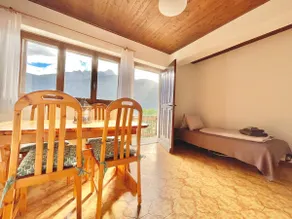 Top view of the mountains-terrace-kitchen-parking - Image 2