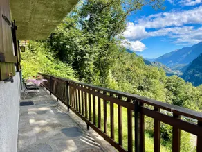 Top view of the mountains-terrace-kitchen-parking - Image 5