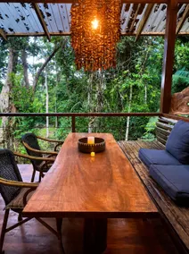 Jungle Loft pouvant accueillir jusqu'à 7 personnes, à quelques pas de Playa Cocles - Image 2