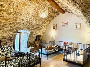 Beautiful cottage with views of the Muse Valley - Image 3