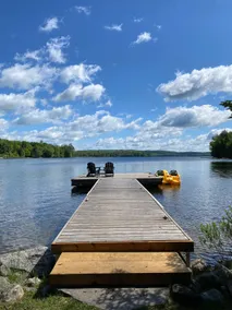 Red Pine Lakehouse-Sauna, Chef's Kitchen, Lakeside - Image 5