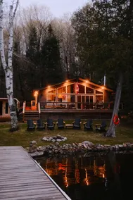 Red Pine Lakehouse-Sauna, Chef's Kitchen, Lakeside - Image 4