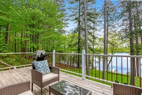 Cozy Dog-Friendly Lakefront Home with Fireplace - Image 5