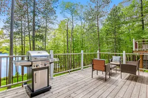 Cozy Dog-Friendly Lakefront Home with Fireplace - Image 4