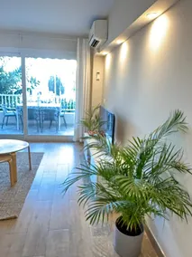 Modern central Apartment steps from Puerto Marina - Image 5