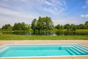 Access to the river - Spa - Inground pool - Image 5