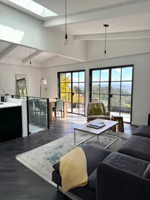 Mill Valley Hilltop Guesthouse with Bay Views - Image 2