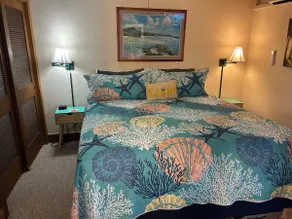 Lovely 1 bedroom Condo, Sleeps 4, AC, Pool access - Image 5