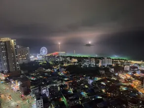 Cheongcho _ With Ocean, 26th Floor View Restaurant, Sokcho Eye, Beach, Blue Terra - Image 4