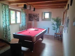 Large farmhouse for 14 people, with spa, sauna, and leisure activities - Image 3